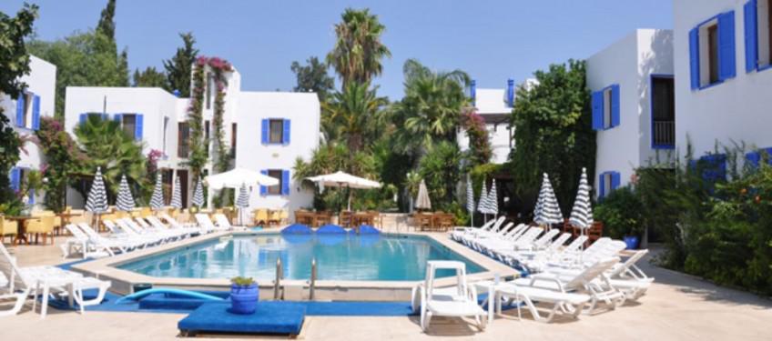 Kos Hotel Αλικαρνασσός Εξωτερικό φωτογραφία