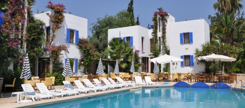 Kos Hotel Αλικαρνασσός Εξωτερικό φωτογραφία