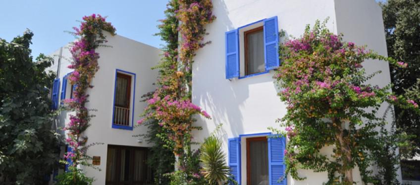 Kos Hotel Αλικαρνασσός Εξωτερικό φωτογραφία