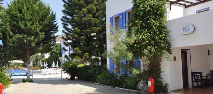 Kos Hotel Αλικαρνασσός Εξωτερικό φωτογραφία
