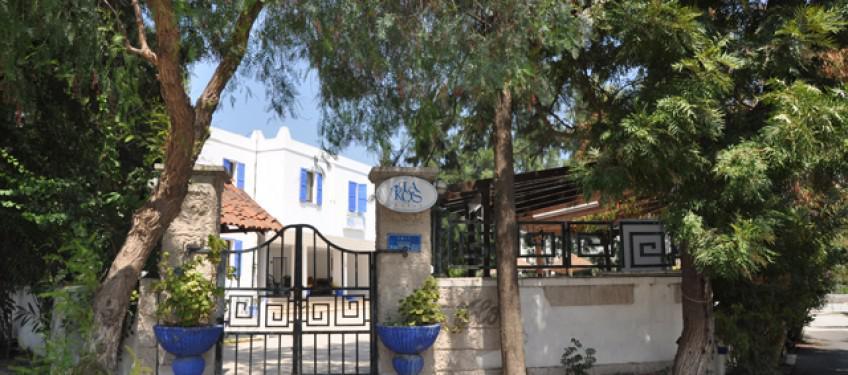 Kos Hotel Αλικαρνασσός Εξωτερικό φωτογραφία