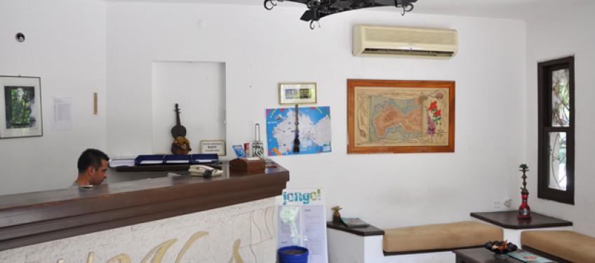 Kos Hotel Αλικαρνασσός Εξωτερικό φωτογραφία
