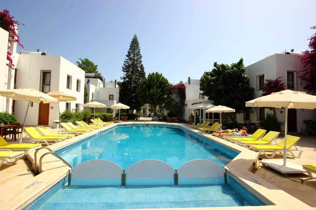 Kos Hotel Αλικαρνασσός Εξωτερικό φωτογραφία
