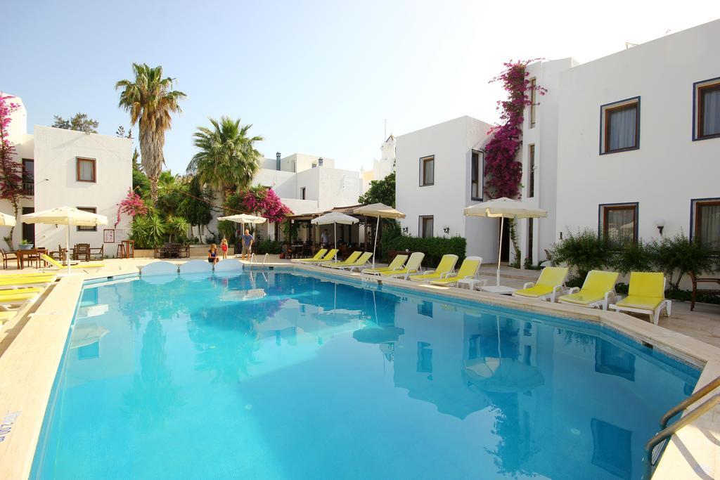 Kos Hotel Αλικαρνασσός Εξωτερικό φωτογραφία