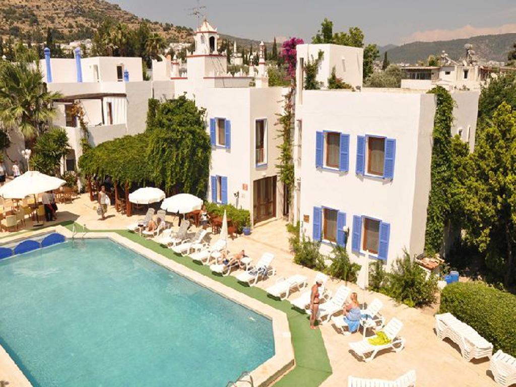 Kos Hotel Αλικαρνασσός Εξωτερικό φωτογραφία