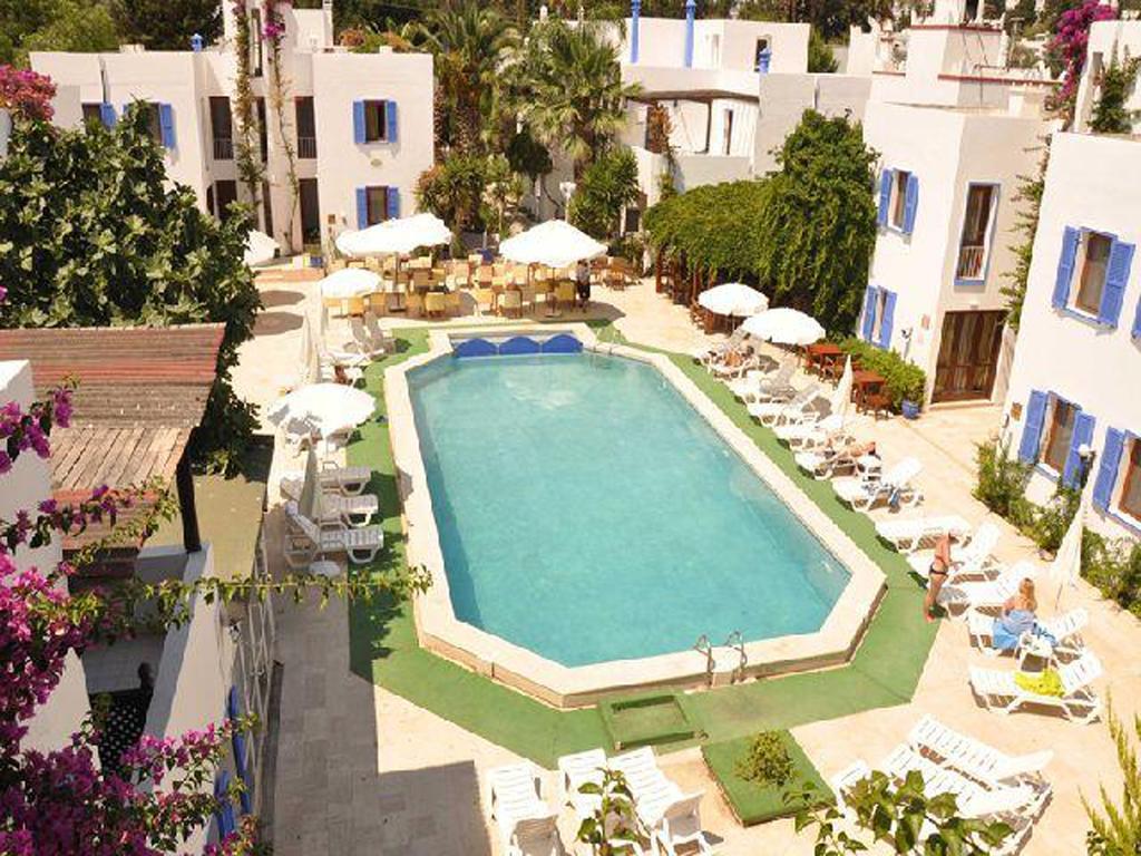 Kos Hotel Αλικαρνασσός Εξωτερικό φωτογραφία
