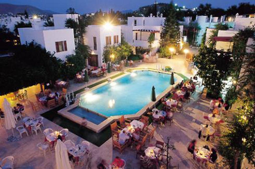 Kos Hotel Αλικαρνασσός Εξωτερικό φωτογραφία