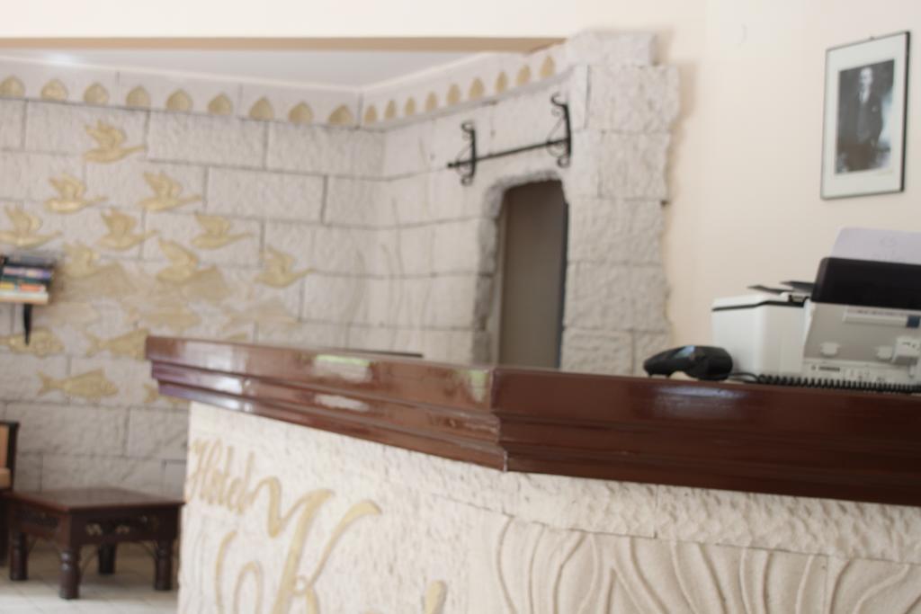 Kos Hotel Αλικαρνασσός Εξωτερικό φωτογραφία