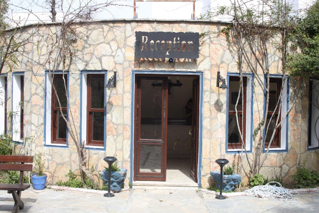 Kos Hotel Αλικαρνασσός Εξωτερικό φωτογραφία