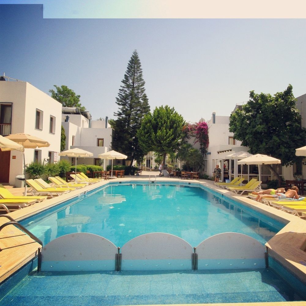 Kos Hotel Αλικαρνασσός Εξωτερικό φωτογραφία