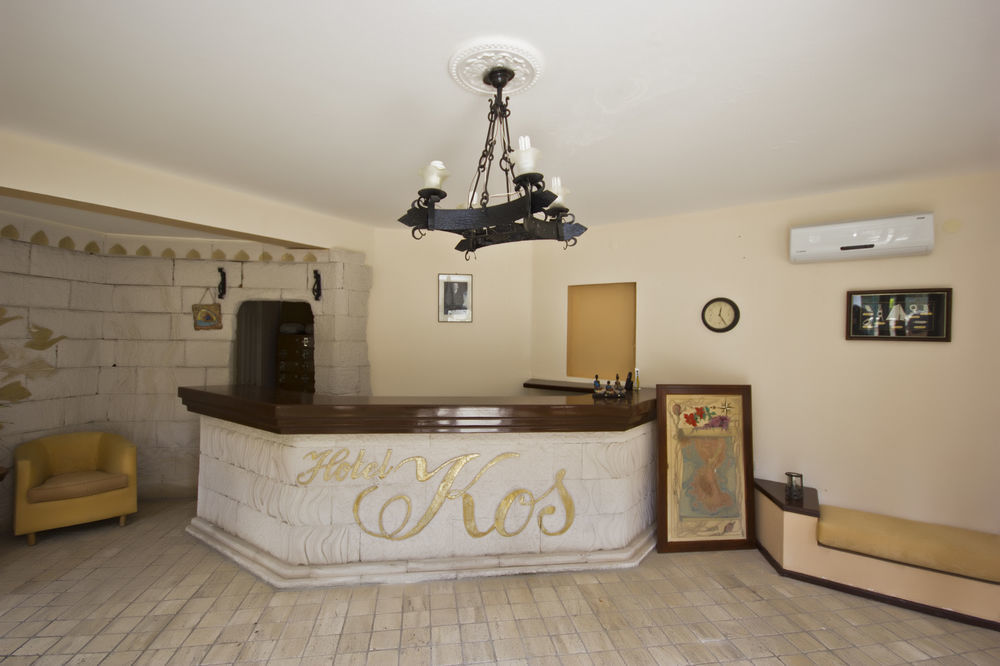 Kos Hotel Αλικαρνασσός Εξωτερικό φωτογραφία