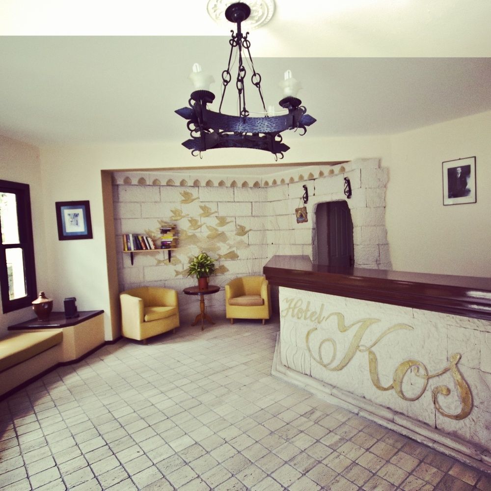Kos Hotel Αλικαρνασσός Εξωτερικό φωτογραφία