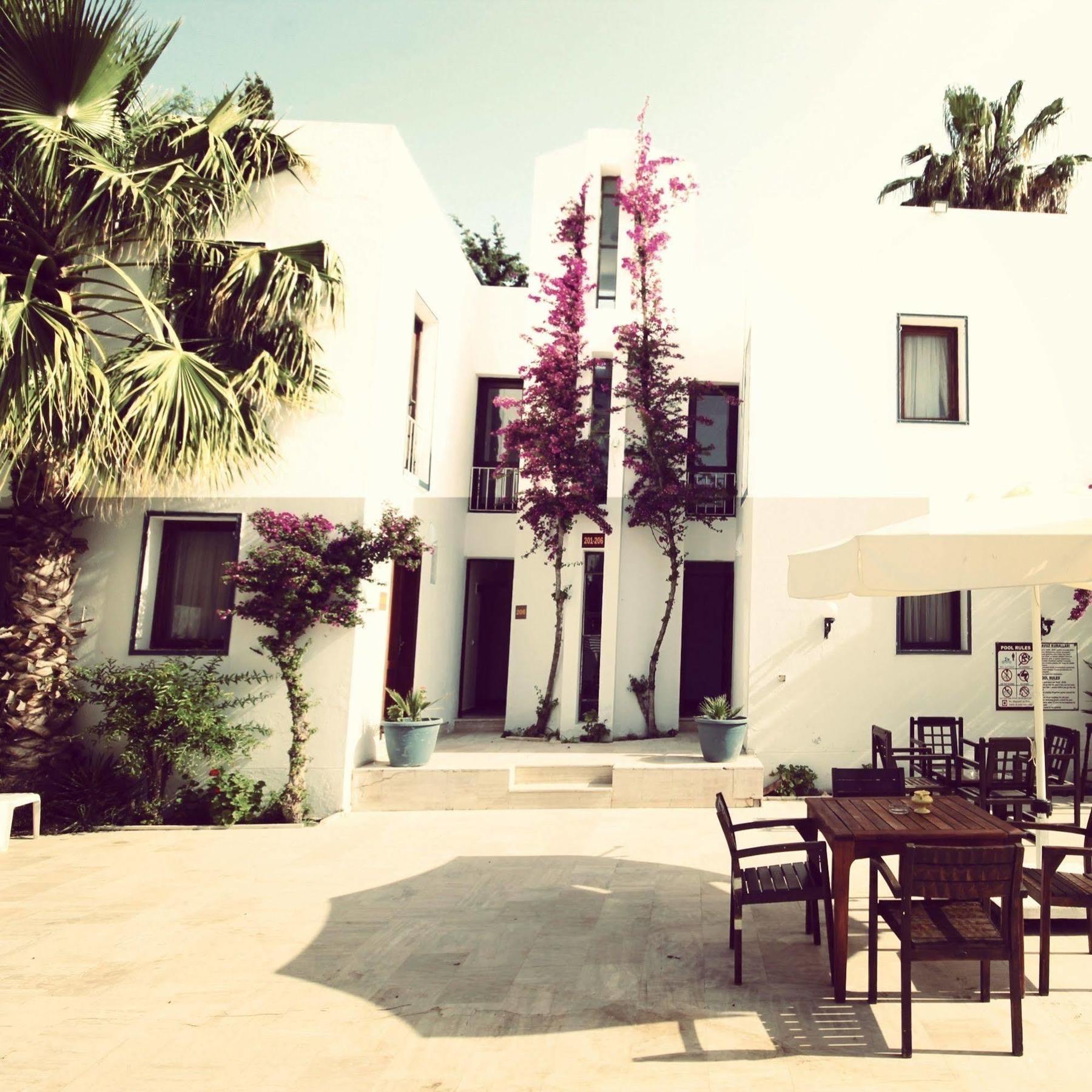 Kos Hotel Αλικαρνασσός Εξωτερικό φωτογραφία