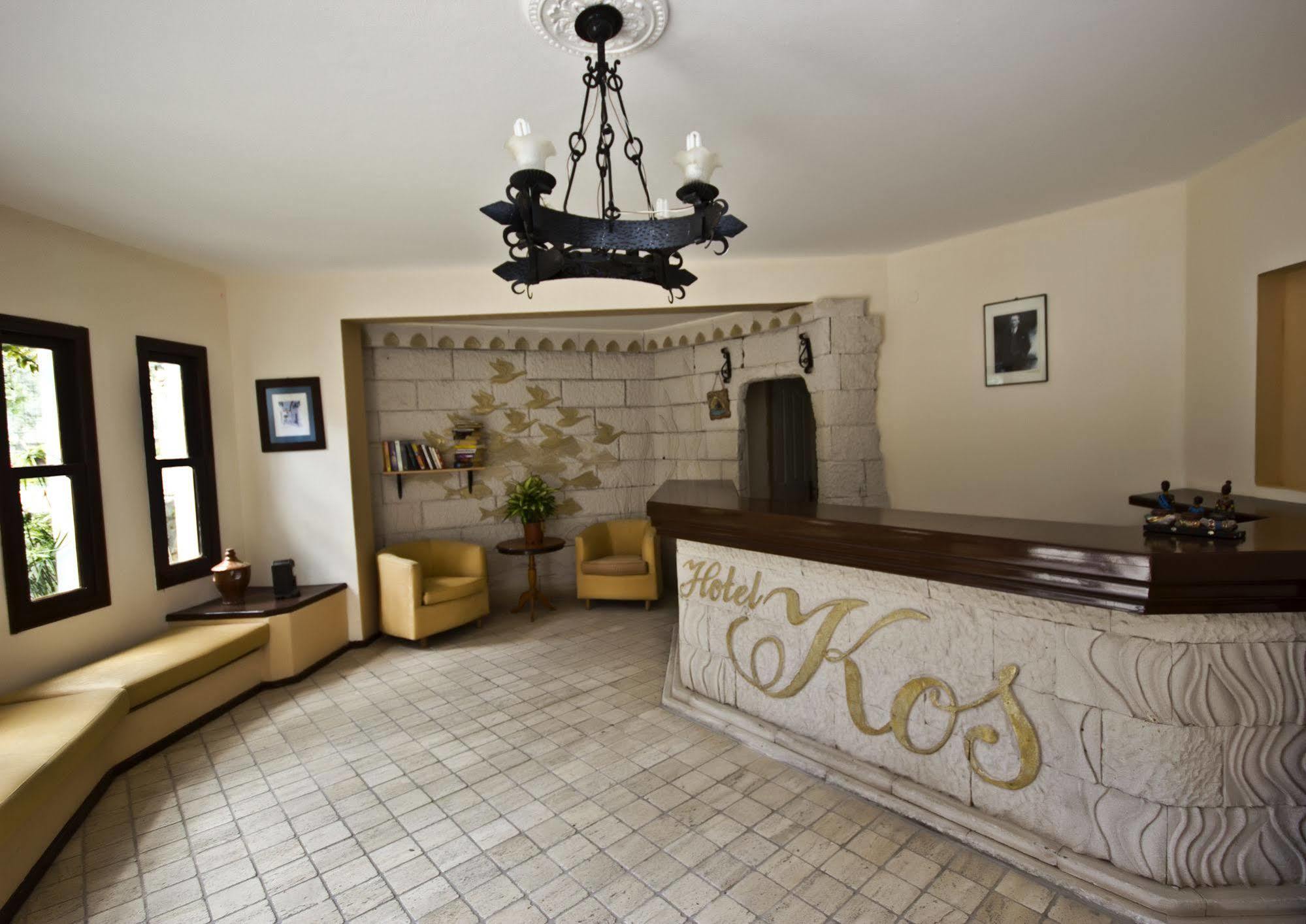 Kos Hotel Αλικαρνασσός Εξωτερικό φωτογραφία