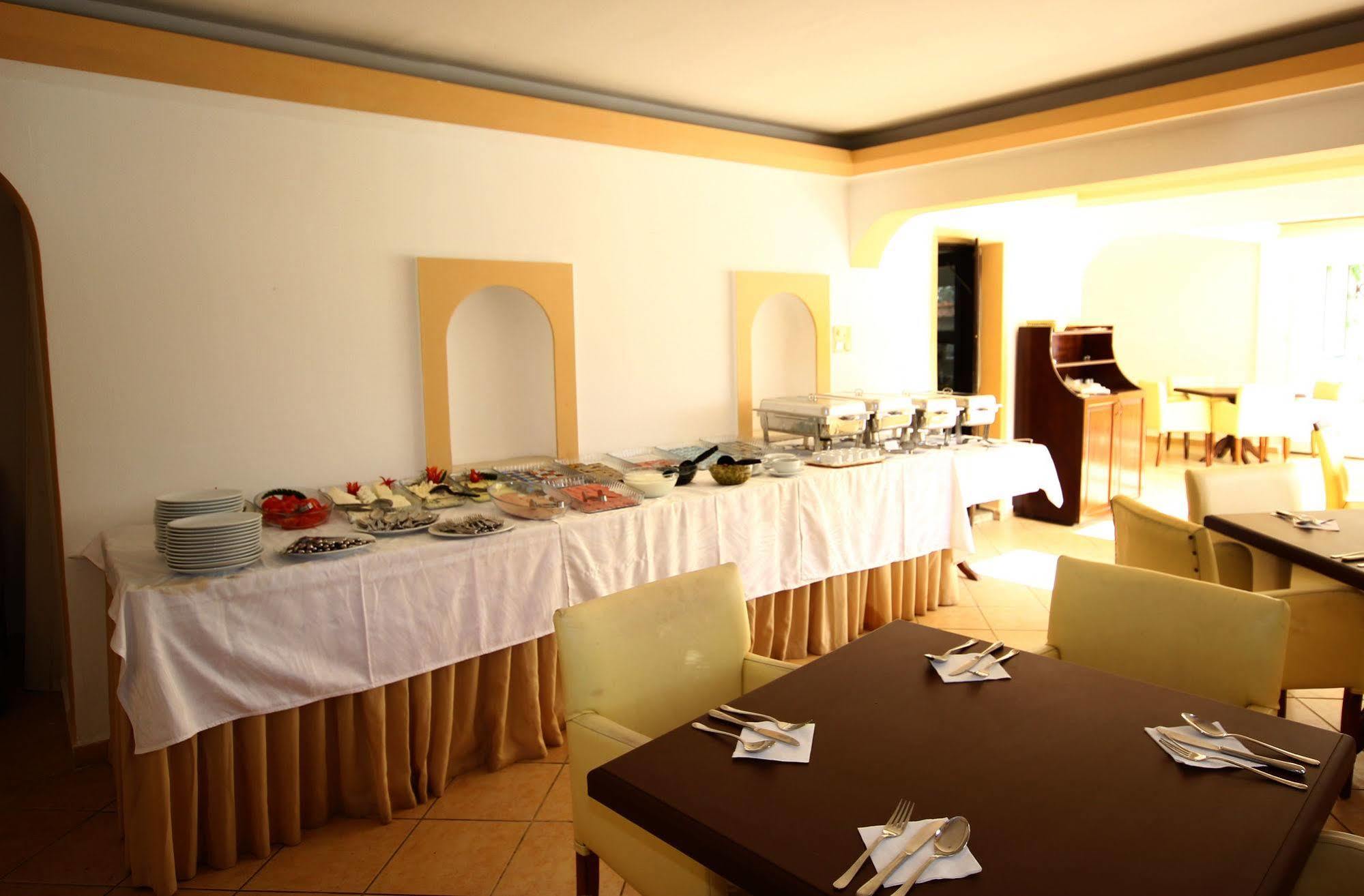 Kos Hotel Αλικαρνασσός Εξωτερικό φωτογραφία