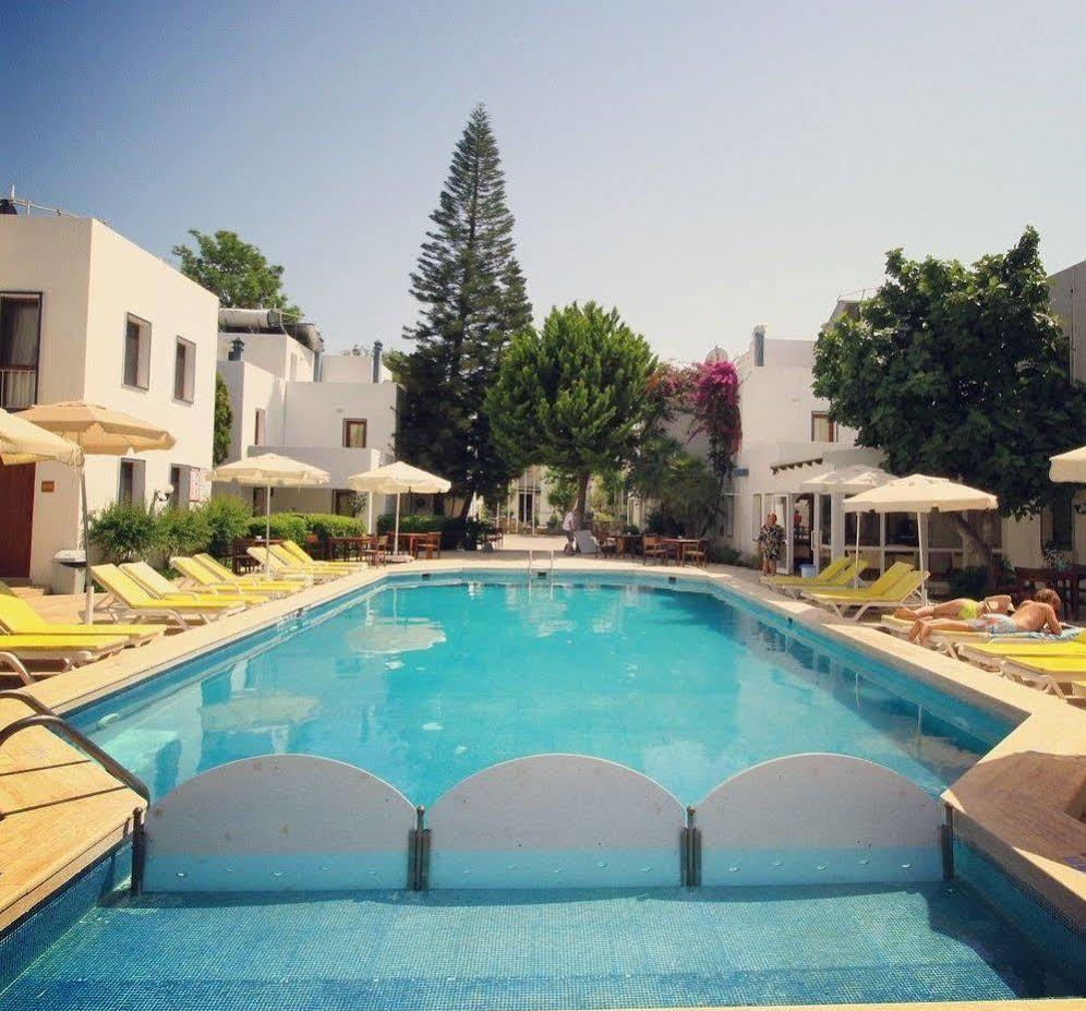 Kos Hotel Αλικαρνασσός Εξωτερικό φωτογραφία