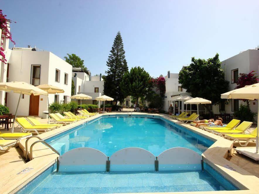 Kos Hotel Αλικαρνασσός Εξωτερικό φωτογραφία