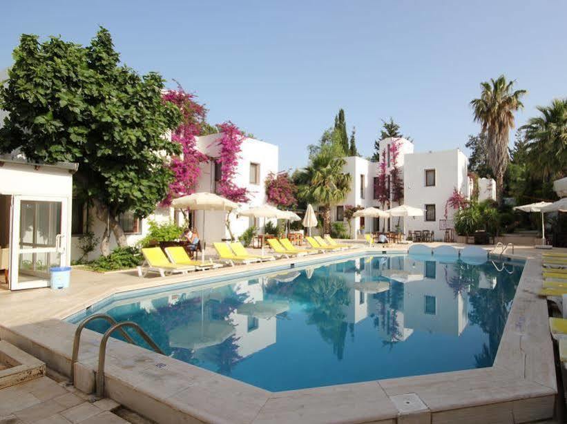 Kos Hotel Αλικαρνασσός Εξωτερικό φωτογραφία