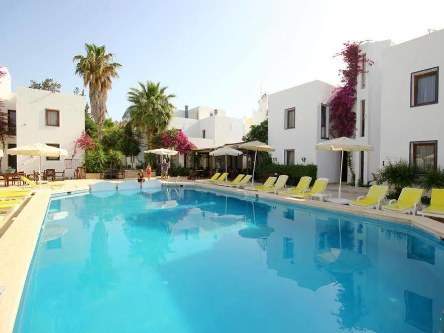 Kos Hotel Αλικαρνασσός Εξωτερικό φωτογραφία